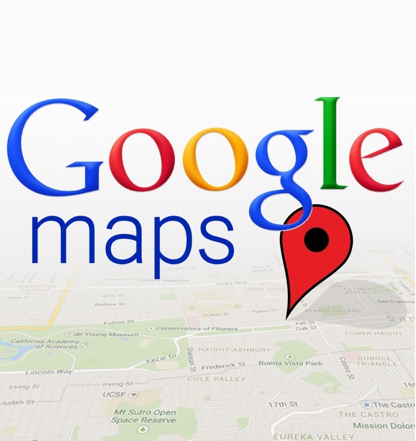 RBA on Google Maps